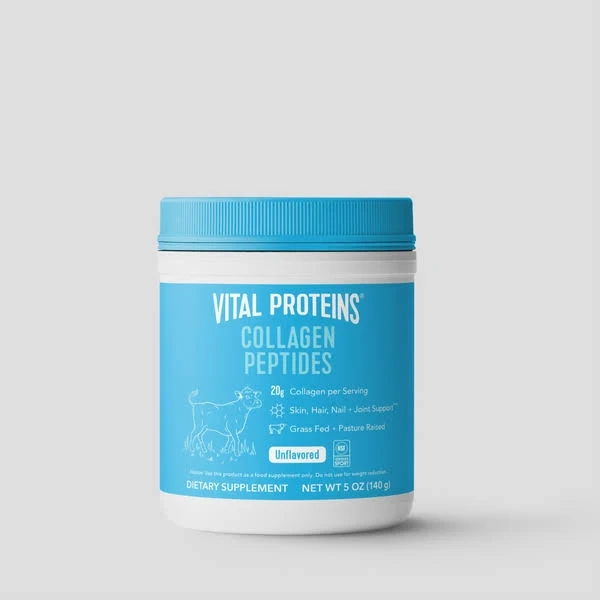 Collagen Peptides Vital Proteins
