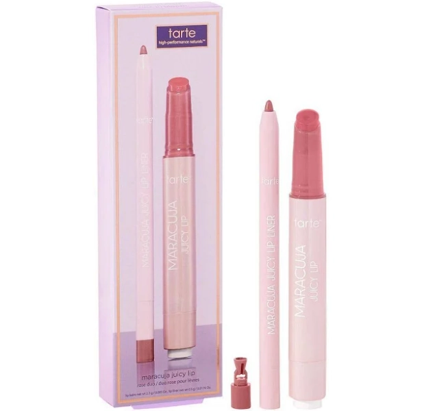 Tarte Maracuja Juicy Lip Balm Duo
