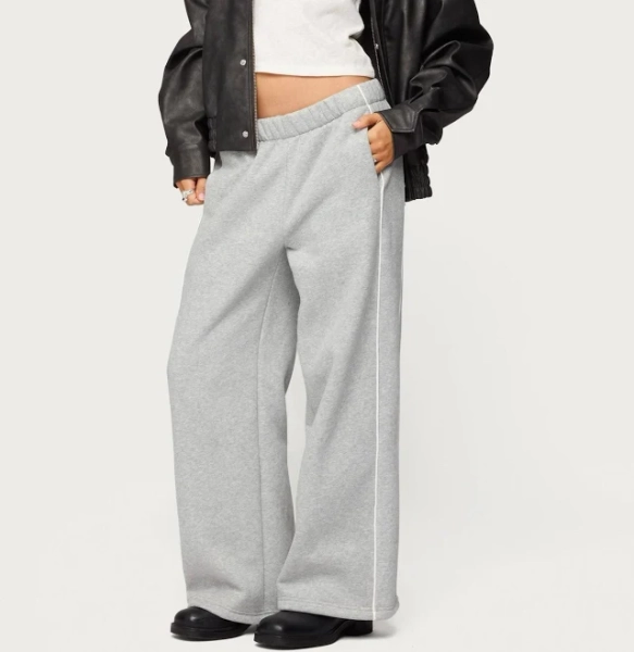 Edikted Women's Autumn Sweatpants