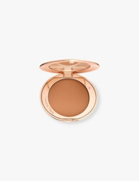 Airbrush Flawless Finish skin-perfecting micro-powder 8g - DEEP