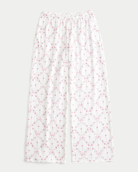 Always Cozy Wide-Leg Pants