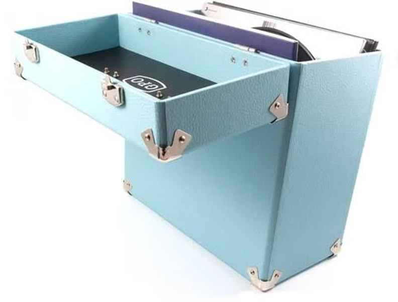Vinyl 12" Record Case GPO