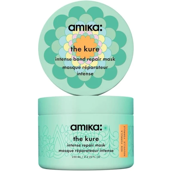 amika: the kure: intense bond repair mask 8.5 oz.