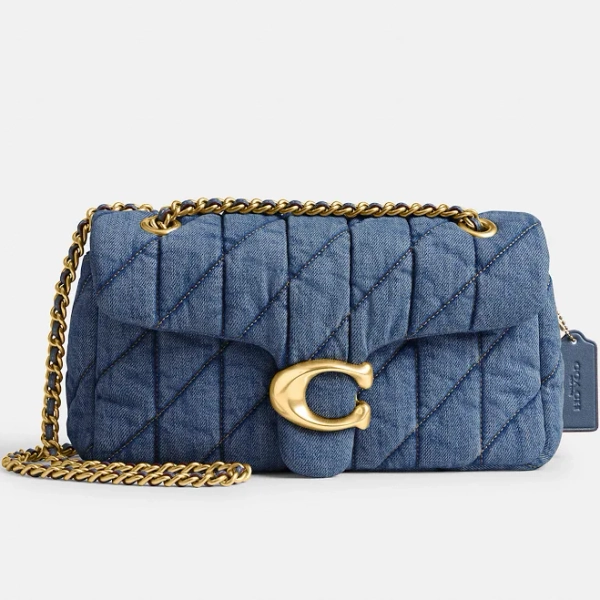 Coach Women's Tabby Shoulder Bag 26 with Quilting