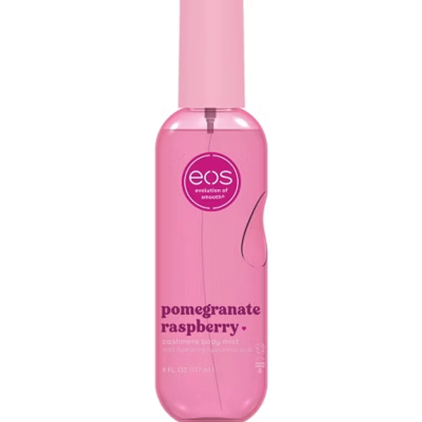 eos Cashmere Body Mist - Pomegranate Raspberry - 6 fl oz