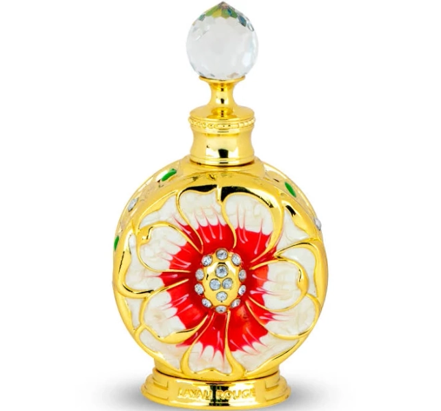 Swiss Arabian Layali Rouge Concentrated Perfume Oil