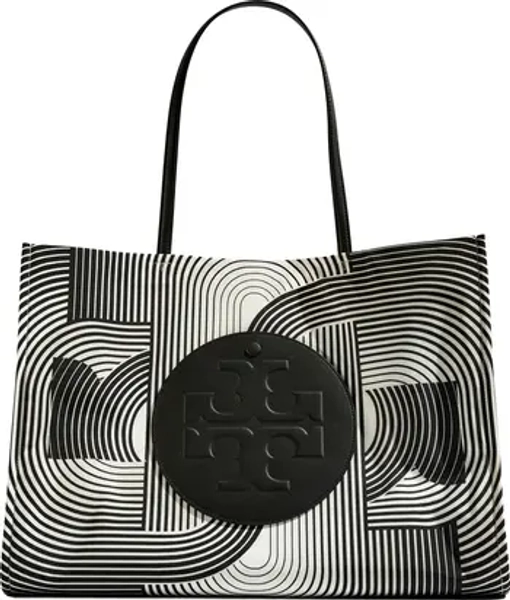 Ella Print Tote