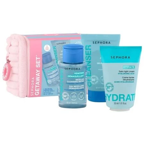 Sephora Collection Getaway Mini Essentials Set