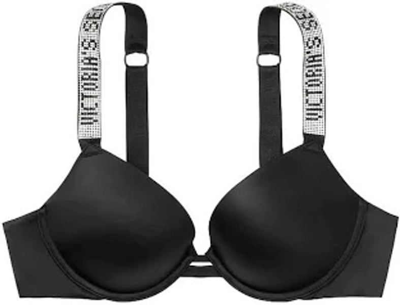 Lingerie femme -Victoria's Secret Soutif Shine Strap Push Up Bra, Adds One Cup Size, Very Sexy Collection