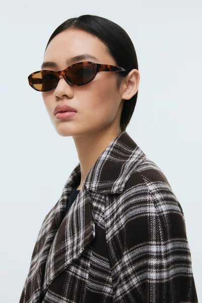 Oval Sunglasses