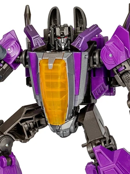 Transformers: War for Cybertron Studio Series Gamer Edition 11 Voyager Class Skywarp