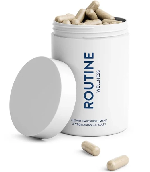 Routine Wellness Hair Growth Supplement