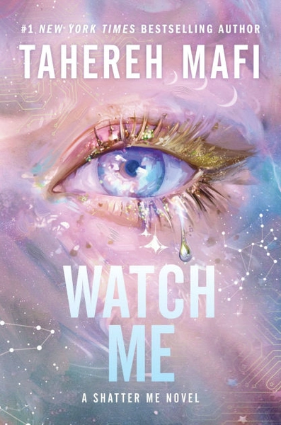 Watch Me|Hardcover