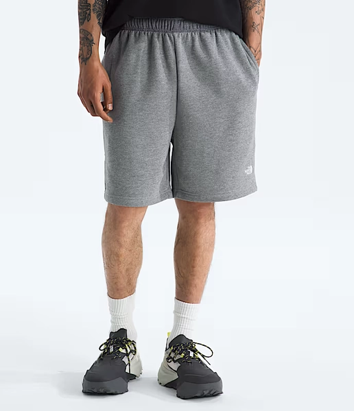 The North Face gray shorts