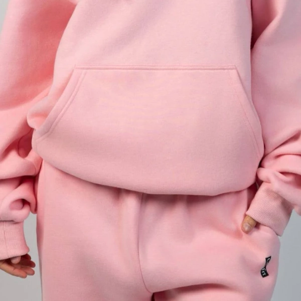 Comfrt Love Oversized Hoodie