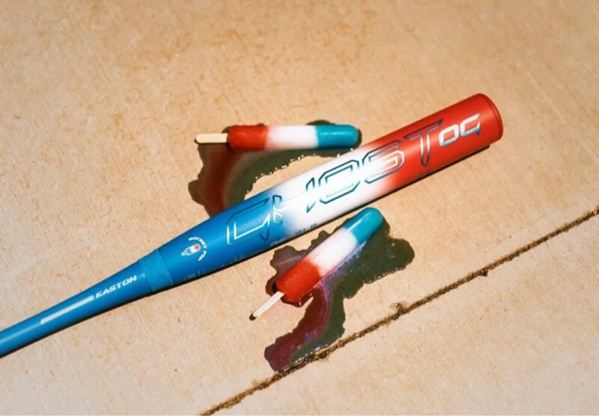  Ghost Bomb Pop bat