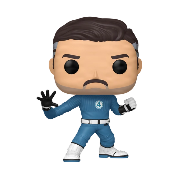 Pop! Mister Fantastic (Fantastic Four: First Steps)