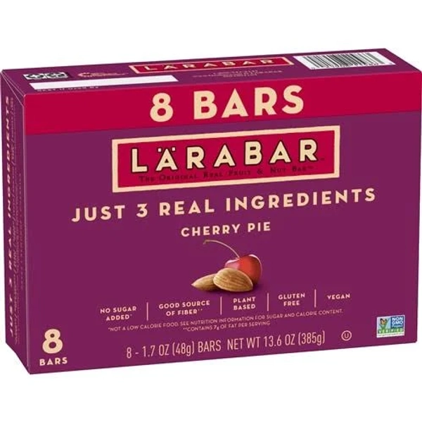 Larabar Cherry Pie Fruit & Nut Bars