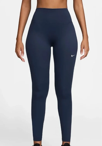 Nike Women's One Dri-FIT Seamless Front High-Waisted Leggings | Academy