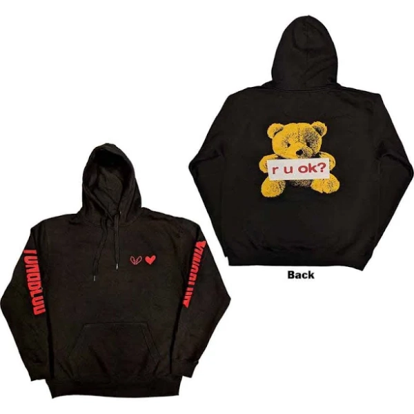 Yungblud R-U-OK? Pullover Hoodie