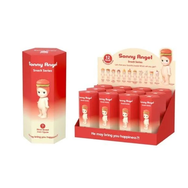 Sonny Angel Snack Series Blind Box