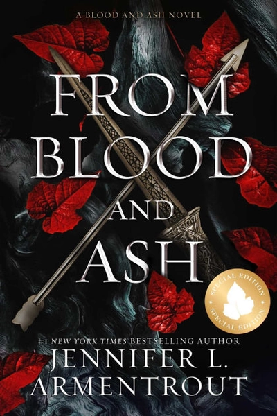 From Blood and Ash (Blood and Ash Series #1)