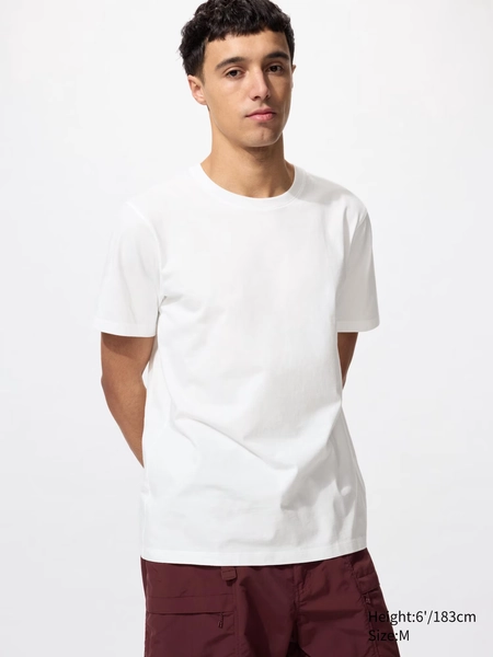 SUPIMA® Cotton T-Shirt | UNIQLO US