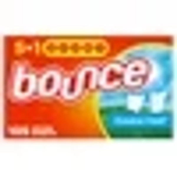 Bounce Dryer Sheets, Outdoor Fresh Scent, 105 Count