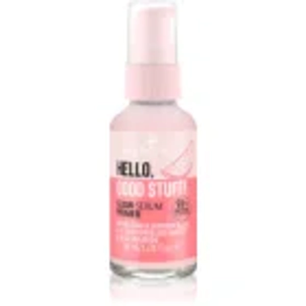 essence Hello, Good Stuff! Glow Serum Primer