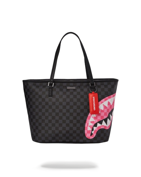 SHARKS IN CANDY TOTE – SPRAYGROUND®