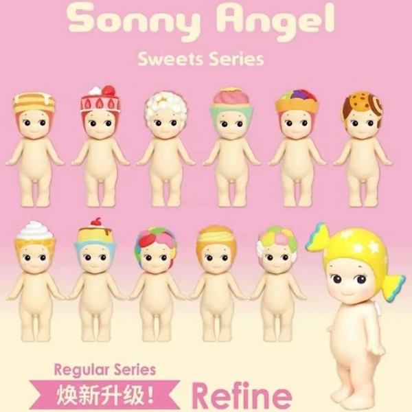 Dreams Sonny Angel Sweets Series Blind Box