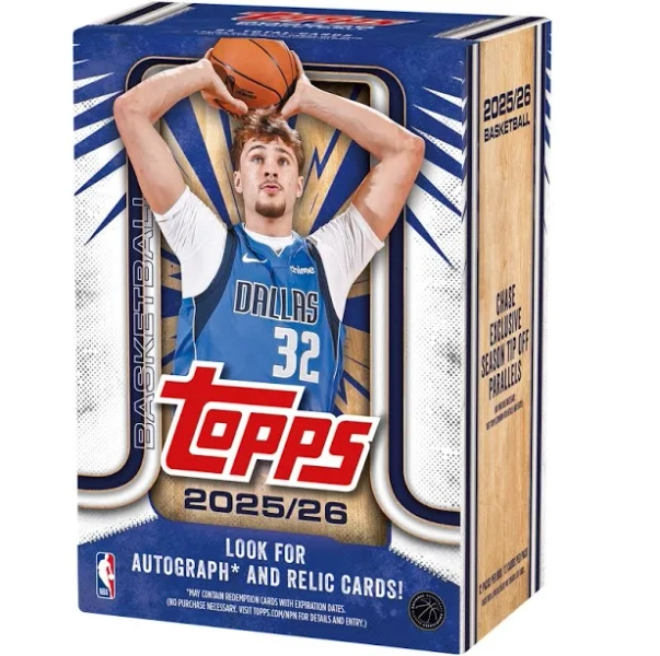Topps Basketball 2025-26