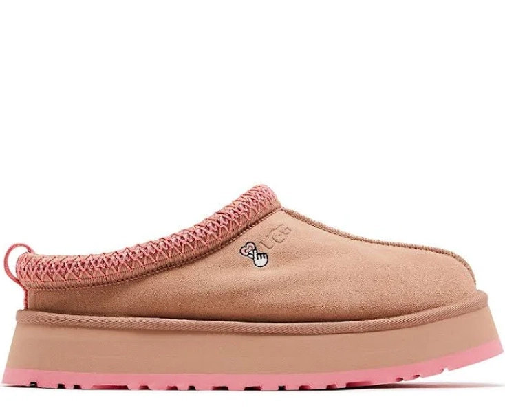 UGG Tazz Love '25 Slipper "Arroyo Tropical Pink Women's