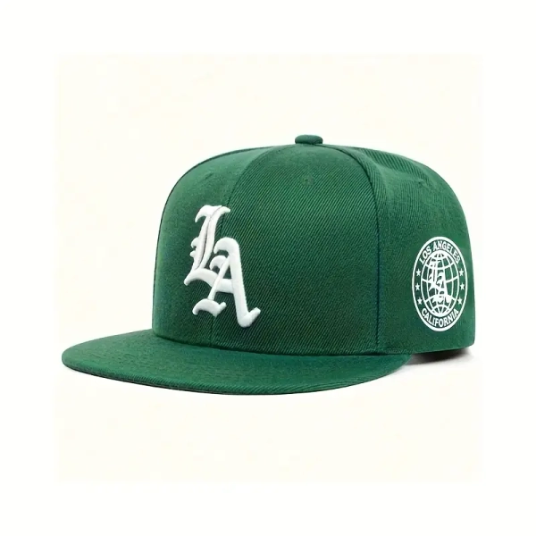 1pc unisex adjustable snapback vintage logo baseball cap - Temu