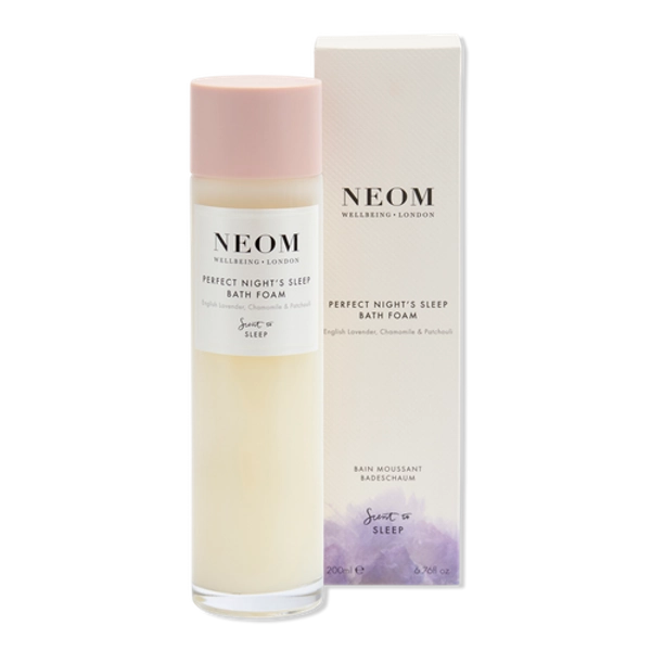 Perfect Night's Sleep Bath Foam