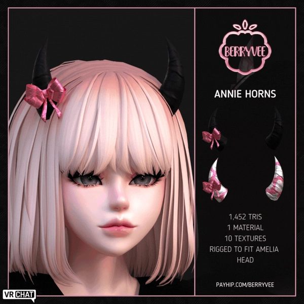 Annie Horns