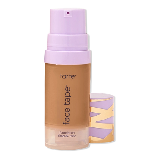 Travel-Size Face Tape Full Coverage Foundation - 47S Tan-Deep Sand