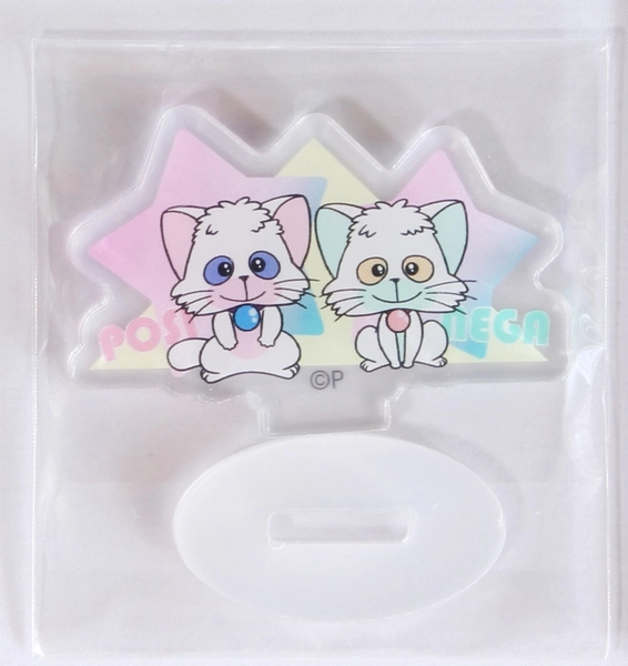 Creamy Mami the Magic Angel Mini Acrylic Stand Figure Posi &amp; Nega