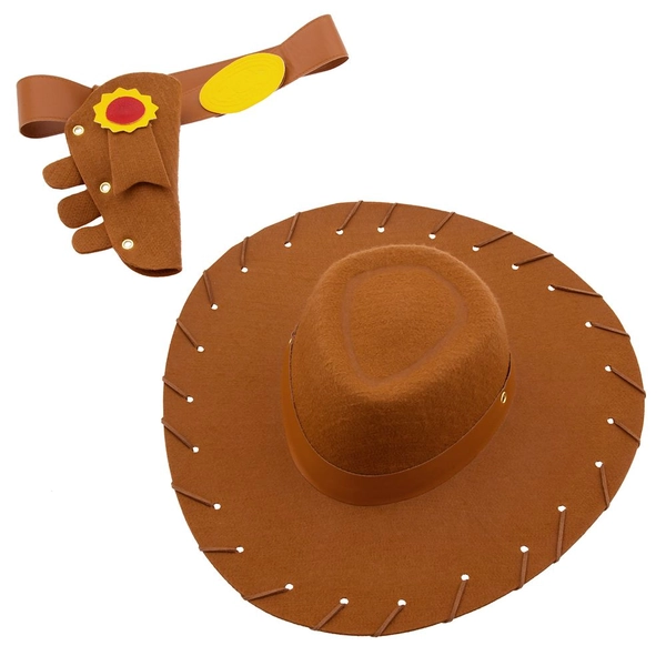 Woody Costume Accessory Set for Kids – Toy Story | Disney Store