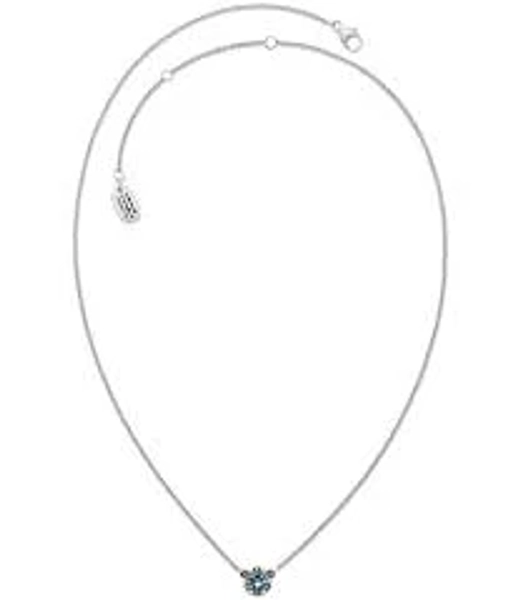 James Avery Cherished Birthstone Necklace with Lab-Created Gem