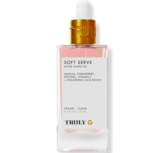 Truly Soft Serve After Shave Oil Mini