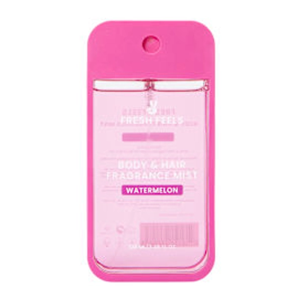 Fresh Feels Watermelon Body & Hair Fragrance Mist 3.38oz