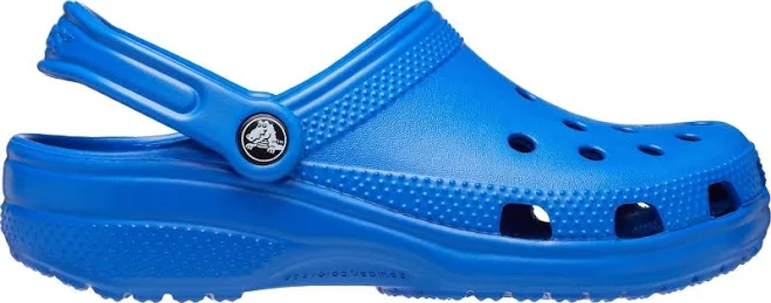 Crocs Classic Clogs, Men's, M5/W7, Blue Bolt | Holiday