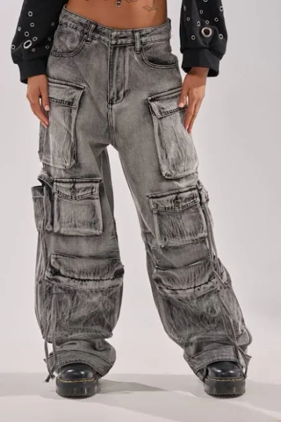 Akira Cargo for Days Denim Pants