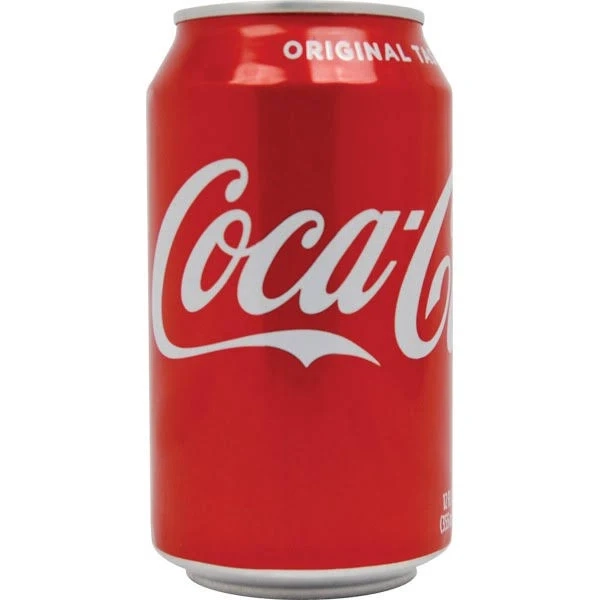 Safety Technology Coca-Cola Diversion Can Safe