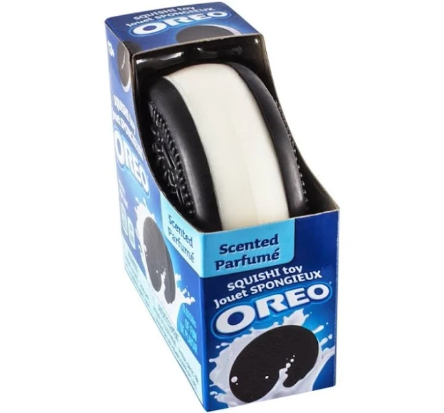 Incredible Novelties Oreo Squishy Toy