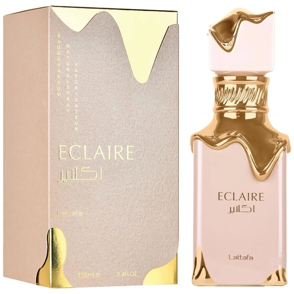 Buy Lattafa Eclaire Eau de Parfum 100ml online at Chemist Warehouse