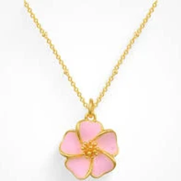 18K Gold Waterproof Honolulu Necklace