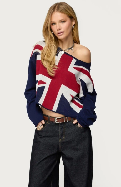 London Babe Sweater