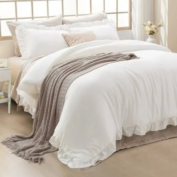 ANGENIA Queen Comforter Set